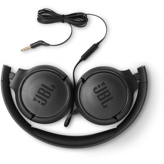Навушники JBL T500 Black (JBLT500BLK) Навушники JBL T500 Black (JBLT500BLK)