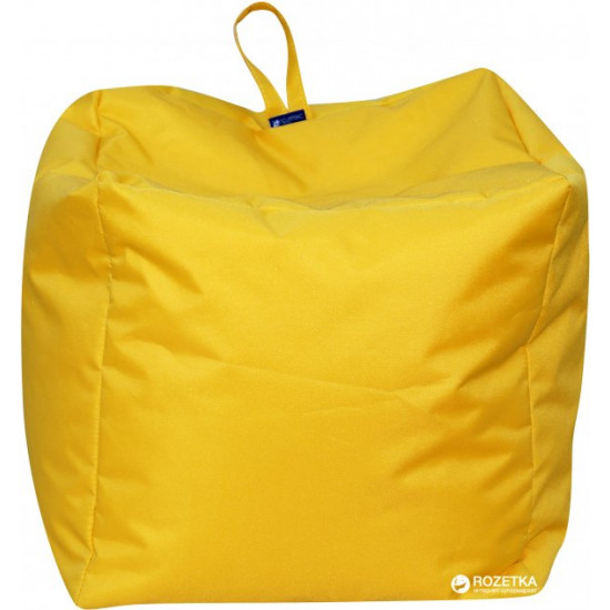 Пуф Примтекс Плюс Chip OX-111 Yellow (ordf) Пуф Примтекс Плюс Chip OX-111 Yellow (ordf)