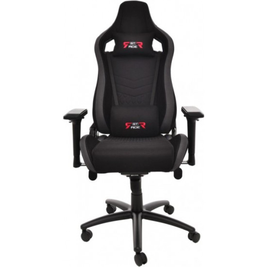 Кресло для геймеров GT Racer X-0712 Shadow Gray Кресло для геймеров GT Racer X-0712 Shadow Gray
