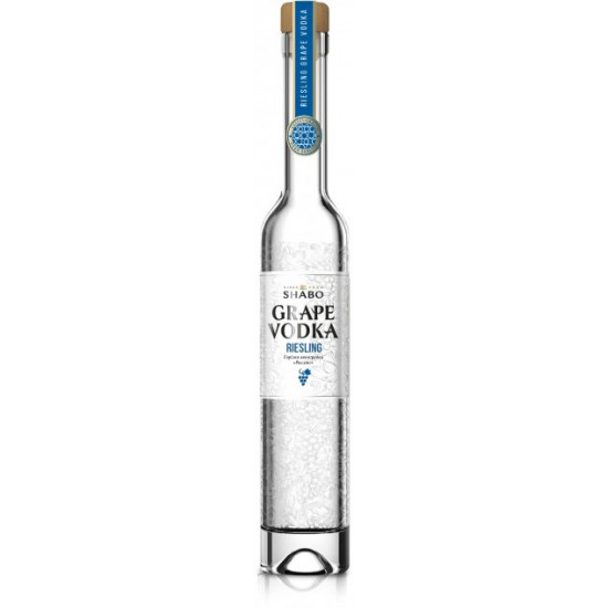 Grape Vodka Shabo Riesling 0.375 l 40% (4820070406627) Grape Vodka Shabo Riesling 0.375 l 40% (4820070406627)