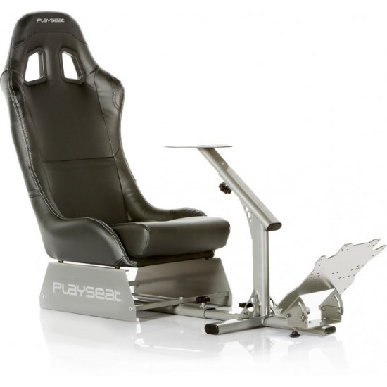 Кокпит Playseat Evolution с креплением для руля и педалей Black (REM.00004) Кокпит Playseat Evolution с креплением для руля и педалей Black (REM.00004)