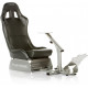 Кокпит Playseat Evolution с креплением для руля и педалей Black (REM.00004) Кокпит Playseat Evolution с креплением для руля и педалей Black (REM.00004)