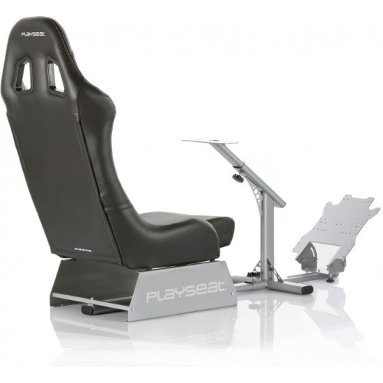 Кокпит Playseat Evolution с креплением для руля и педалей Black (REM.00004) Кокпит Playseat Evolution с креплением для руля и педалей Black (REM.00004)