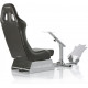 Кокпит Playseat Evolution с креплением для руля и педалей Black (REM.00004) Кокпит Playseat Evolution с креплением для руля и педалей Black (REM.00004)