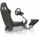 Кокпит Playseat Evolution с креплением для руля и педалей Black (REM.00004) Кокпит Playseat Evolution с креплением для руля и педалей Black (REM.00004)