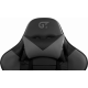 Геймерське крісло GT Racer X-2317 Black/Dark Gray Геймерське крісло GT Racer X-2317 Black/Dark Gray