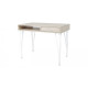 Письменный стол HairpinlegsUA Desk Pro 1000 (100х600х76.6см) Sonoma White (1794) Письменный стол HairpinlegsUA Desk Pro 1000 (100х600х76.6см) Sonoma White (1794)
