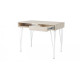 Письменный стол HairpinlegsUA Desk Pro 1000 (100х600х76.6см) Sonoma White (1794) Письменный стол HairpinlegsUA Desk Pro 1000 (100х600х76.6см) Sonoma White (1794)