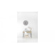 Письмовий стіл HairpinlegsUA Desk Twin 1000 (100х60х76.6см) Beton Gold (1847)