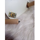 Children's wooden table and chair Toys, height 40 cm. Tabletop 60/40 cm. White Children's wooden table and chair Toys, height 40 cm. Tabletop 60/40 cm. White