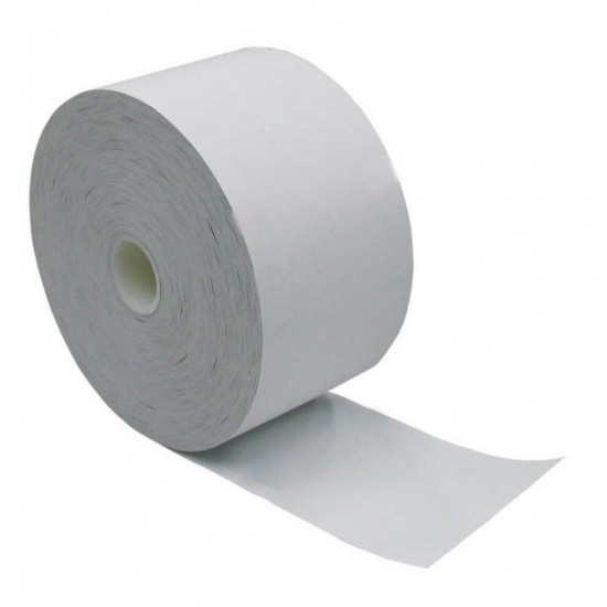 Cash register tape for terminals 80mm diameter 150mm PRINTSCAN (00094) Cash register tape for terminals 80mm diameter 150mm PRINTSCAN (00094)