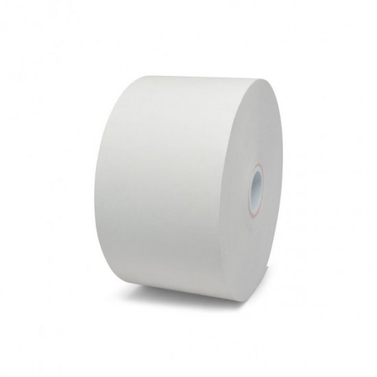 Cash register tape for terminals 80mm diameter 150mm PRINTSCAN (00094) Cash register tape for terminals 80mm diameter 150mm PRINTSCAN (00094)