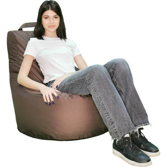 Bean bag Starski Rio ordf Brown (KZ-16) Bean bag Starski Rio ordf Brown (KZ-16)