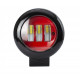 Универсальная Фара LED круглая 30W (3 диода) red Универсальная Фара LED круглая 30W (3 диода) red