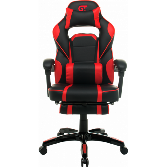 Геймерське крісло GT Racer X-2749-1 Black/Red Геймерське крісло GT Racer X-2749-1 Black/Red
