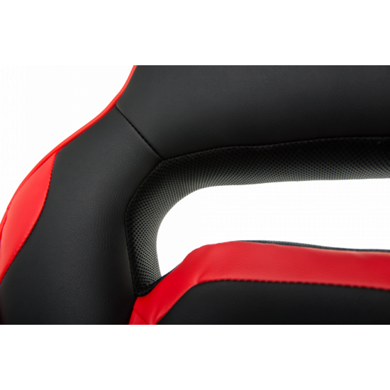 Геймерське крісло GT Racer X-2749-1 Black/Red Геймерське крісло GT Racer X-2749-1 Black/Red