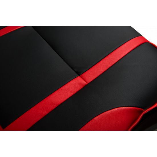 Геймерське крісло GT Racer X-2749-1 Black/Red Геймерське крісло GT Racer X-2749-1 Black/Red