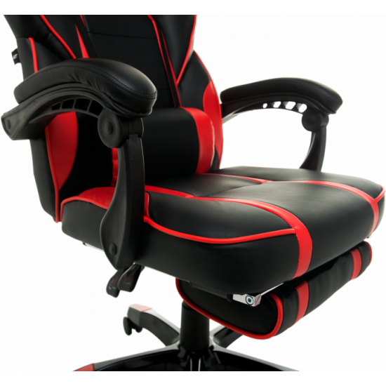 Геймерське крісло GT Racer X-2749-1 Black/Red Геймерське крісло GT Racer X-2749-1 Black/Red