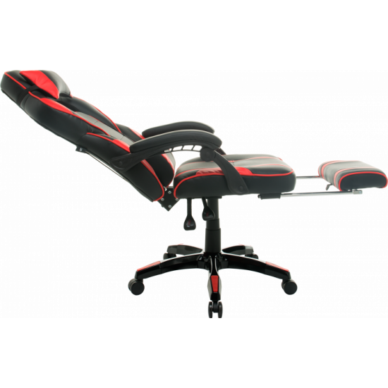 Геймерське крісло GT Racer X-2749-1 Black/Red Геймерське крісло GT Racer X-2749-1 Black/Red