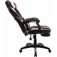 Геймерское кресло GT Racer X-2749-1 Dark Brown/White Геймерское кресло GT Racer X-2749-1 Dark Brown/White