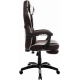 Геймерское кресло GT Racer X-2749-1 Dark Brown/White Геймерское кресло GT Racer X-2749-1 Dark Brown/White