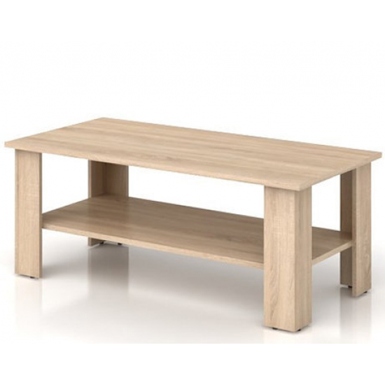 Coffee table Gerbor Nepo LAW_115 sonoma oak (003) Coffee table Gerbor Nepo LAW_115 sonoma oak (003)