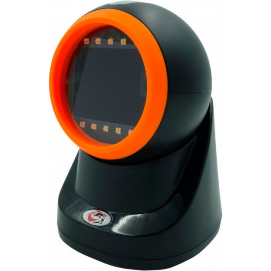 Сканер штрих-кодов SunLux XL-2302 2D USB (15799) Сканер штрих-кодов SunLux XL-2302 2D USB (15799)