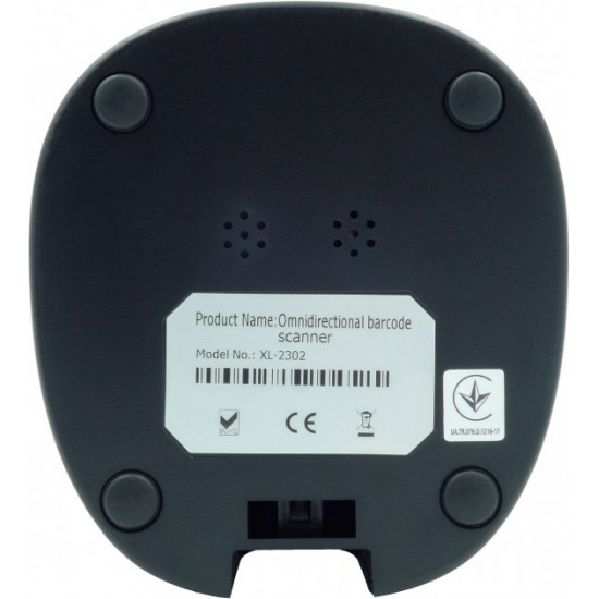 Сканер штрих-кодов SunLux XL-2302 2D USB (15799) Сканер штрих-кодов SunLux XL-2302 2D USB (15799)