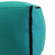 Пуф кубик Prolisok бірюзовий 40х40 Oxford PU 600d