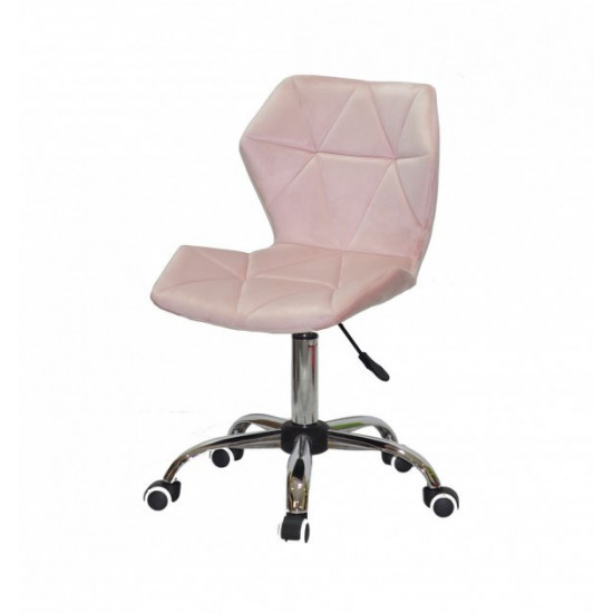 Office chair Onder Mebli TORINO B-T PINK B-1021 CH - OFFICE Office chair Onder Mebli TORINO B-T PINK B-1021 CH - OFFICE