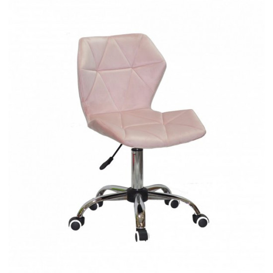 Office chair Onder Mebli TORINO B-T PINK B-1021 CH - OFFICE Office chair Onder Mebli TORINO B-T PINK B-1021 CH - OFFICE
