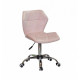Office chair Onder Mebli TORINO B-T PINK B-1021 CH - OFFICE Office chair Onder Mebli TORINO B-T PINK B-1021 CH - OFFICE