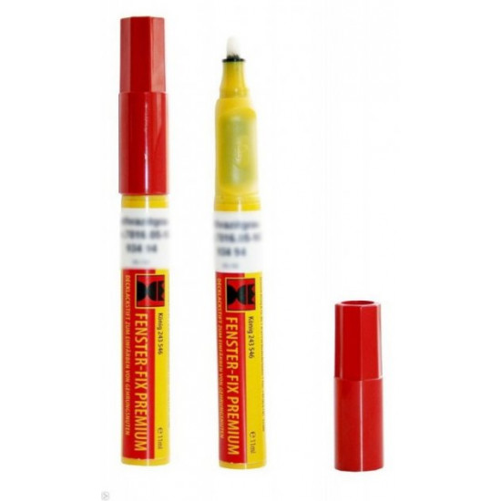  Карандаш(маркер) для ламинации Renolit Kanten-fix Зеленый мох 600505 RAL6005