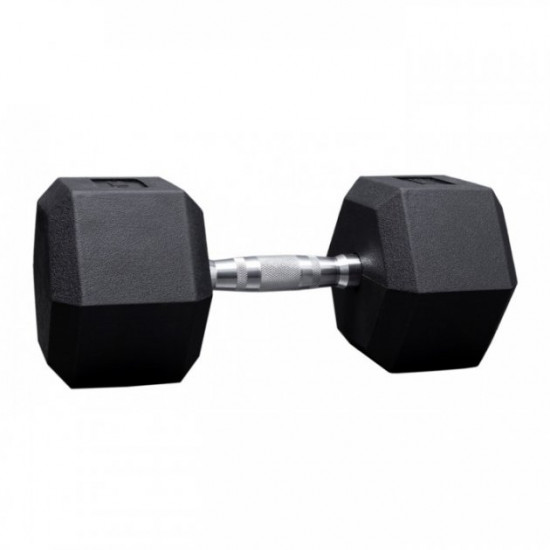 Гантель шестигранная V`Noks VNK PRO 17,5 кг (1 шт) Гантель шестигранная V`Noks VNK PRO 17,5 кг (1 шт)