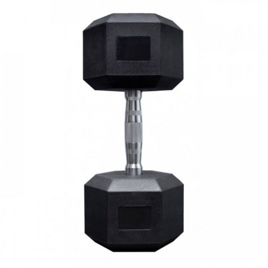 Гантель шестигранная V`Noks VNK PRO 17,5 кг (1 шт) Гантель шестигранная V`Noks VNK PRO 17,5 кг (1 шт)