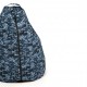 Крісло груша мішок Мега Prolisok піксель синій 90x125 (XL) Oxford PU 600d Крісло груша мішок Мега Prolisok піксель синій 90x125 (XL) Oxford PU 600d