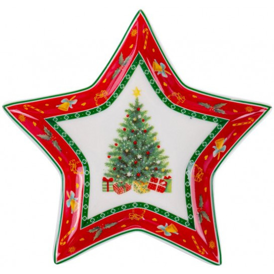 Страва Lefard Christmas delight 15 см (985-126) Страва Lefard Christmas delight 15 см (985-126)