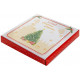 Страва Lefard Christmas delight 15 см (985-126) Страва Lefard Christmas delight 15 см (985-126)