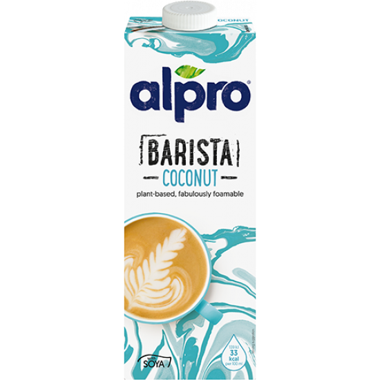 Coconut drink Alpro for Professionals 1 l (5411188119753) Coconut drink Alpro for Professionals 1 l (5411188119753)