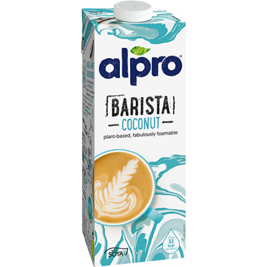 Coconut drink Alpro for Professionals 1 l (5411188119753) Coconut drink Alpro for Professionals 1 l (5411188119753)