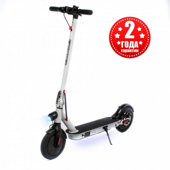 Электросамокат Crosser E9 Premium 10 дюймов (500W,7.5Ah) White Электросамокат Crosser E9 Premium 10 дюймов (500W,7.5Ah) White