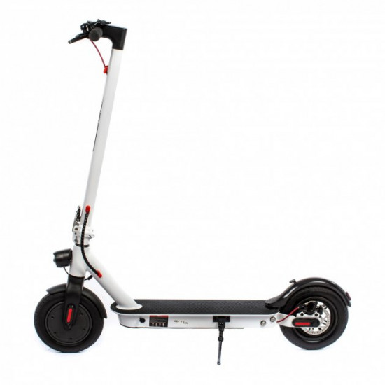 Электросамокат Crosser E9 Premium 10 дюймов (500W,7.5Ah) White Электросамокат Crosser E9 Premium 10 дюймов (500W,7.5Ah) White