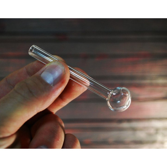 Glass smoking pipe Oil Mini Classic Glass smoking pipe Oil Mini Classic