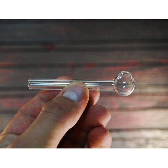 Glass smoking pipe Oil Mini Classic Glass smoking pipe Oil Mini Classic