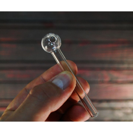 Glass smoking pipe Oil Mini Classic Glass smoking pipe Oil Mini Classic