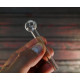 Glass smoking pipe Oil Mini Classic Glass smoking pipe Oil Mini Classic