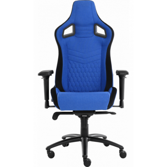 Кресло для геймеров GT Racer X-0712 Shadow Blue Кресло для геймеров GT Racer X-0712 Shadow Blue