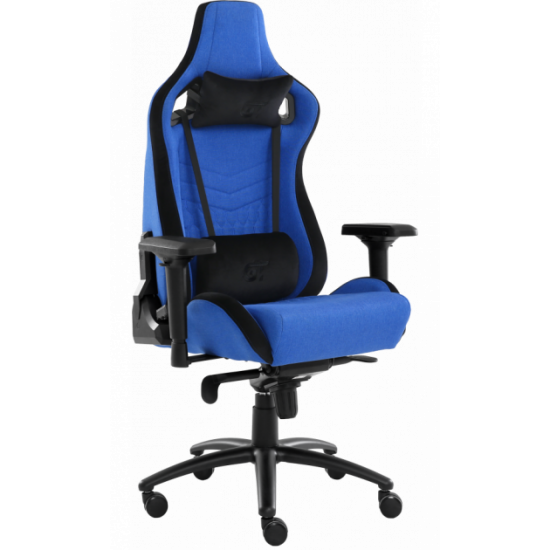 Кресло для геймеров GT Racer X-0712 Shadow Blue Кресло для геймеров GT Racer X-0712 Shadow Blue