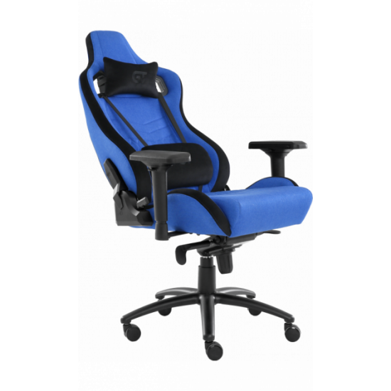 Кресло для геймеров GT Racer X-0712 Shadow Blue Кресло для геймеров GT Racer X-0712 Shadow Blue