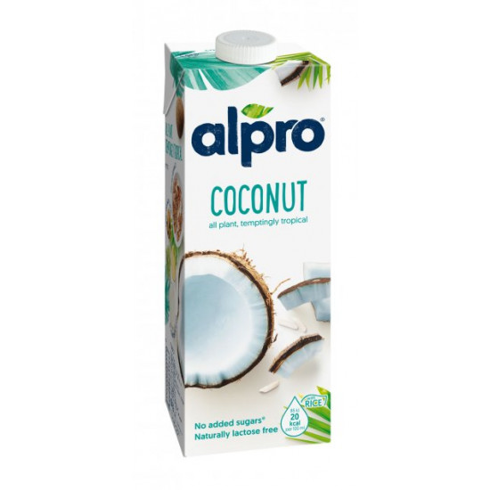 Coconut drink Alpro 1 l (5411188116592) Coconut drink Alpro 1 l (5411188116592)